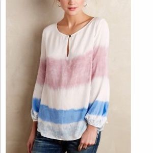 Anthropologie blouse